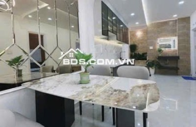 NHÀ KHU HÀNG XANH - TẶNG NỘI THẤT - NỞ HẬU - BÌNH THẠNH